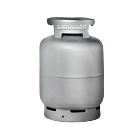 Botijão de gás de 8kg Congás Congonhas